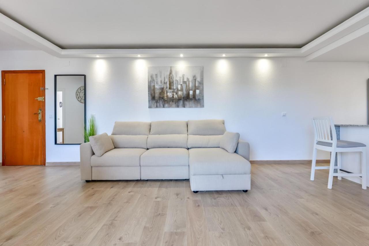 Villas Guzman - Anais Calpe Eksteriør billede