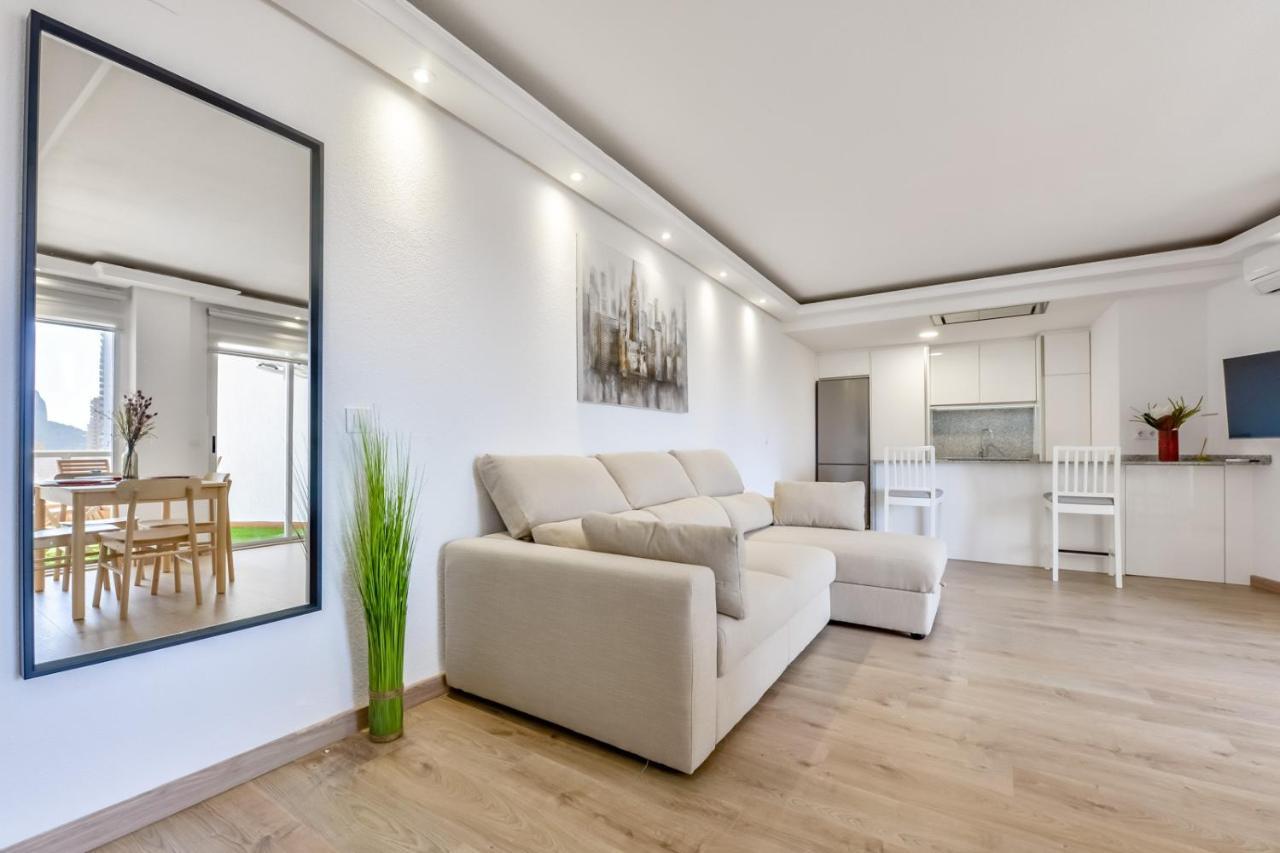 Villas Guzman - Anais Calpe Eksteriør billede