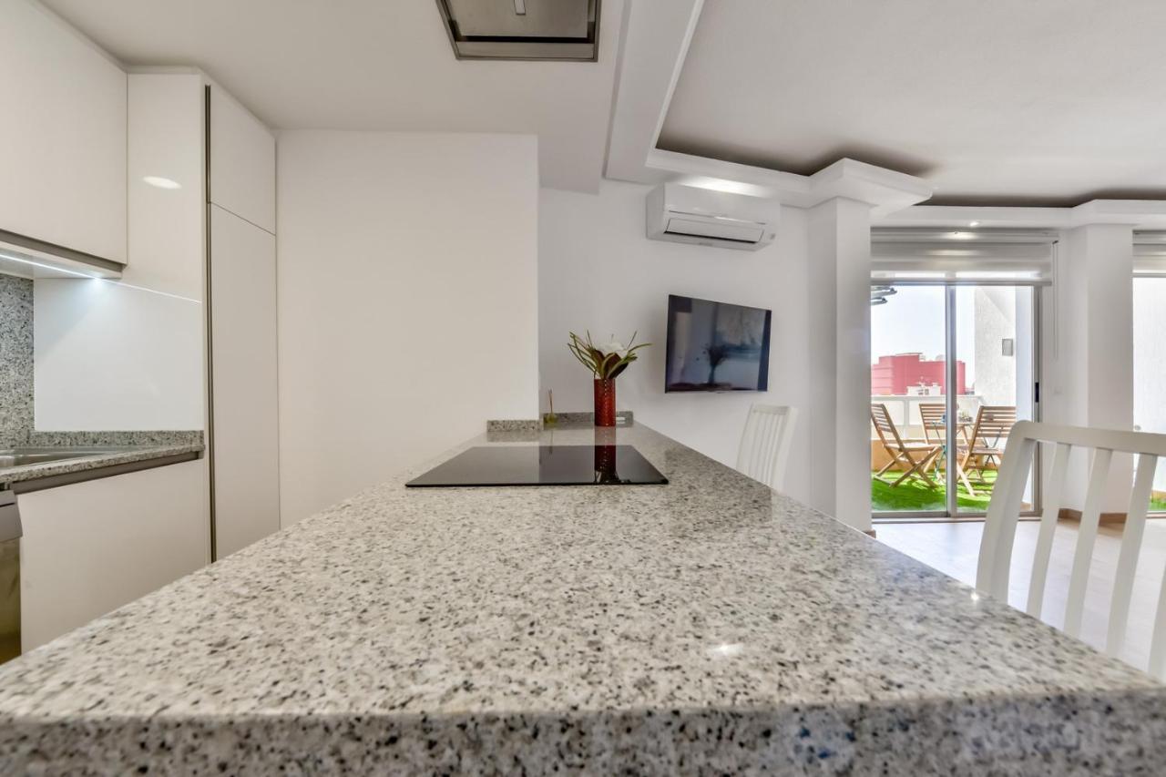 Villas Guzman - Anais Calpe Eksteriør billede