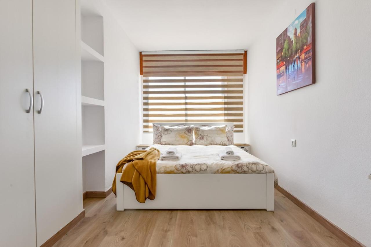 Villas Guzman - Anais Calpe Eksteriør billede