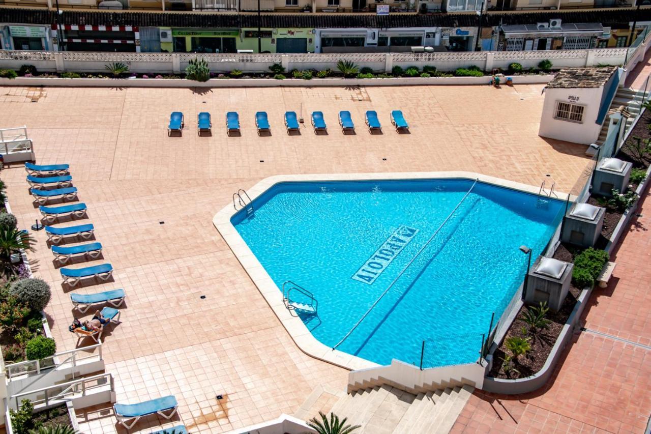 Villas Guzman - Anais Calpe Eksteriør billede