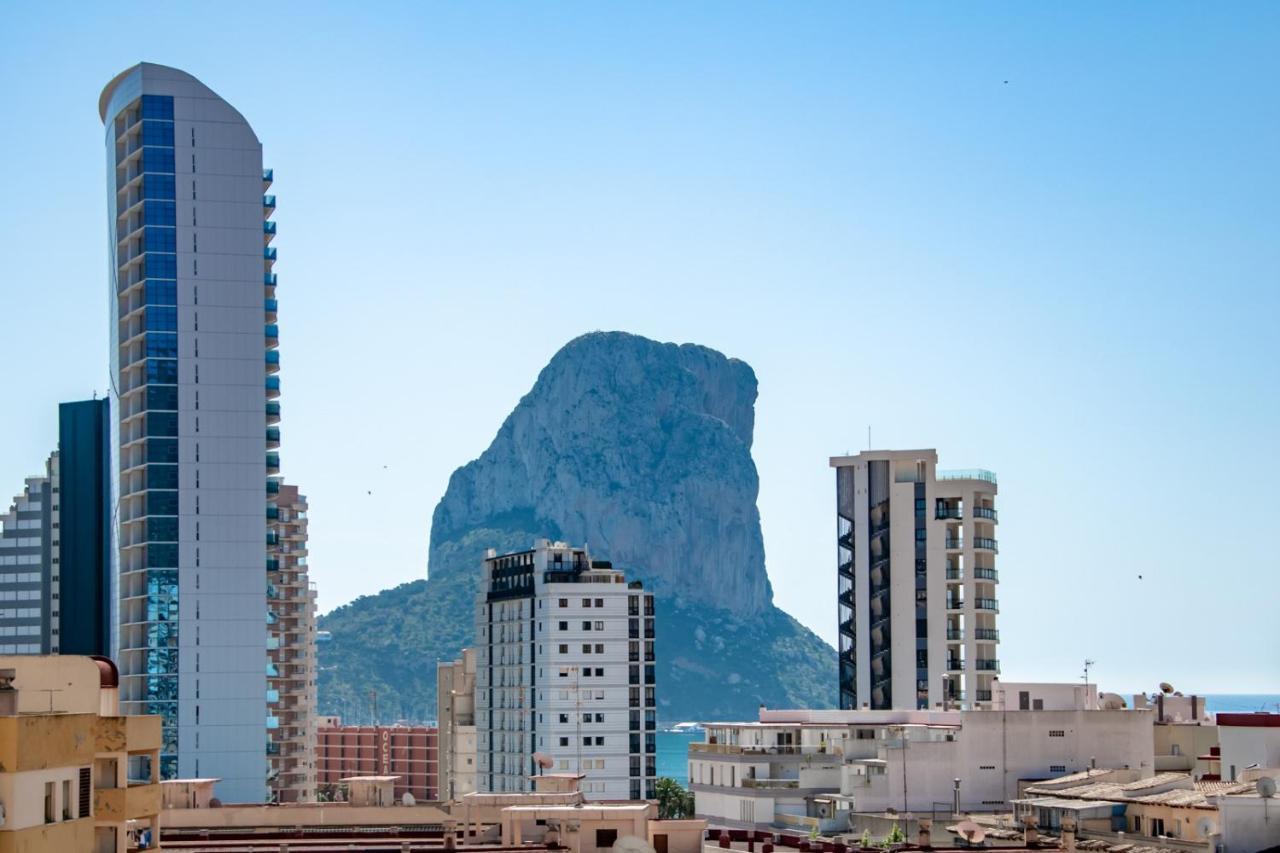 Villas Guzman - Anais Calpe Eksteriør billede