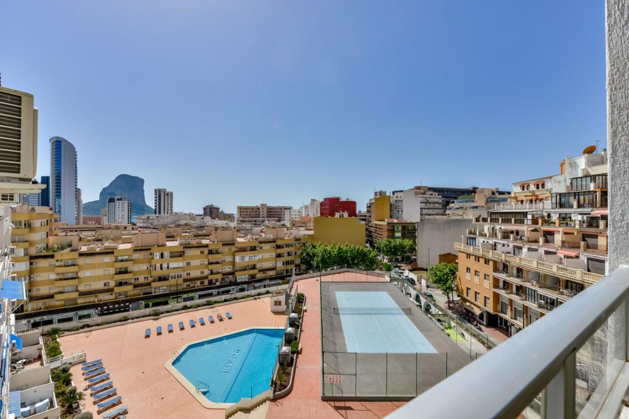 Villas Guzman - Anais Calpe Eksteriør billede