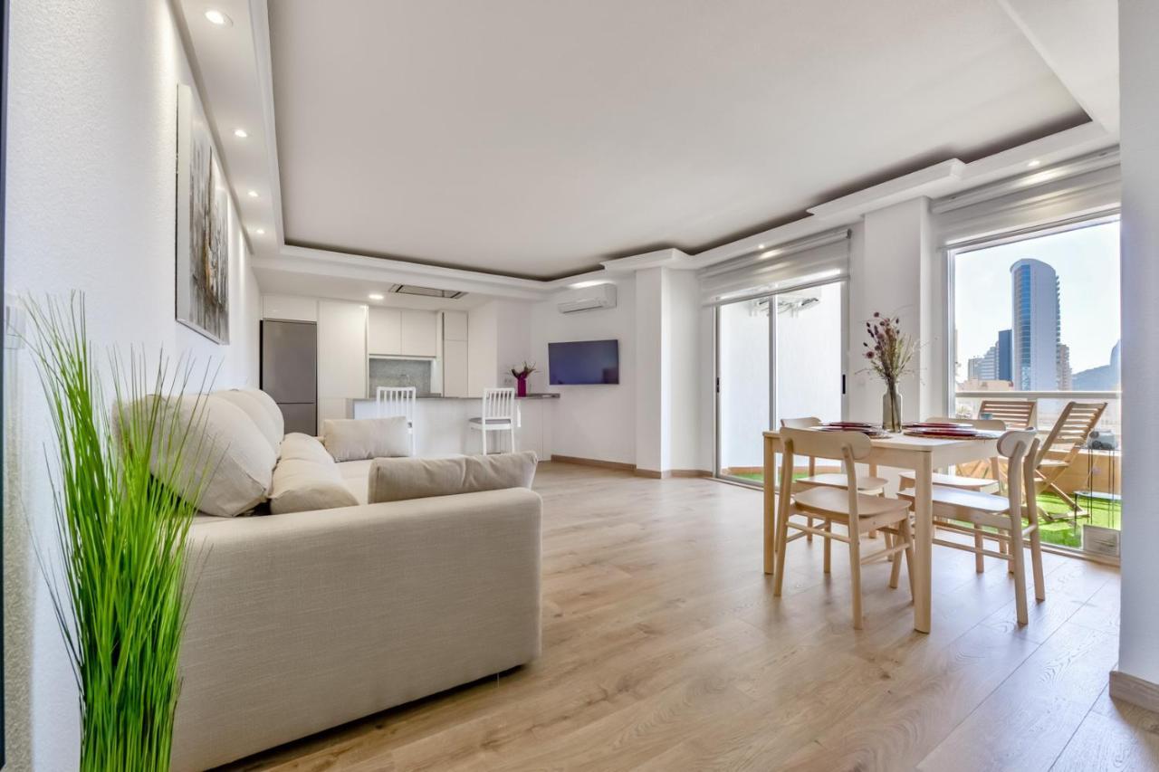 Villas Guzman - Anais Calpe Eksteriør billede